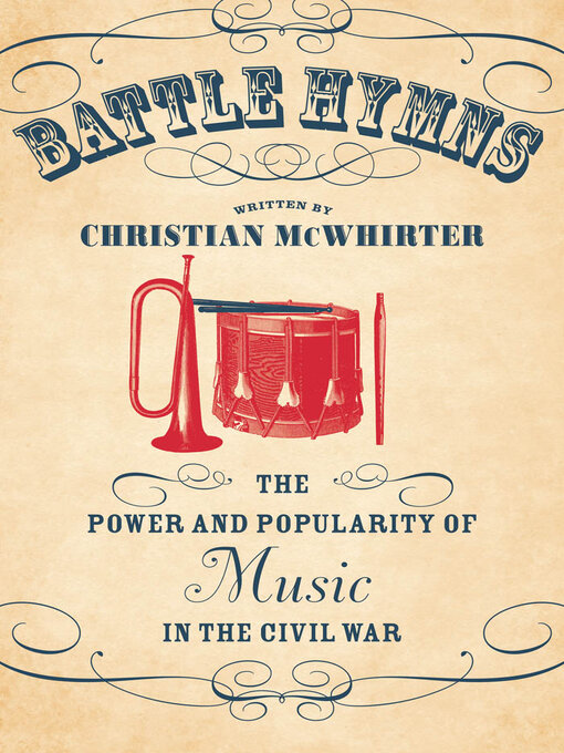 Title details for Battle Hymns by Christian McWhirter - Available